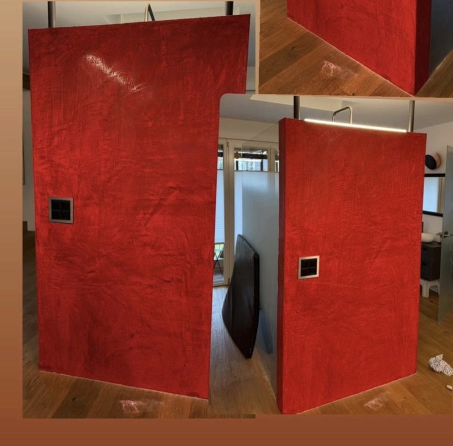 Beispiel einer Renovierung eines Hauses